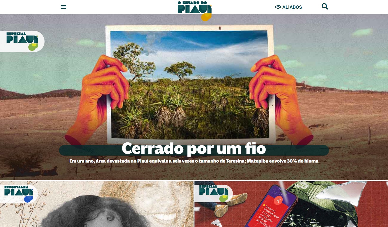 O Estado do Piauí